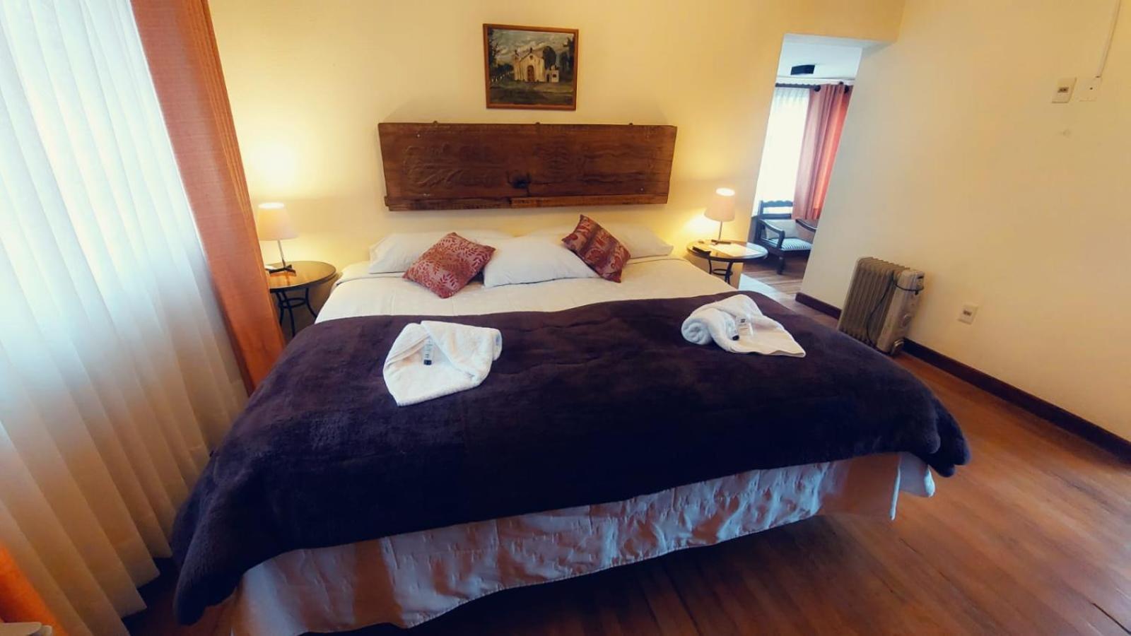 Anami Hotel Boutique Ла-Пас Экстерьер фото