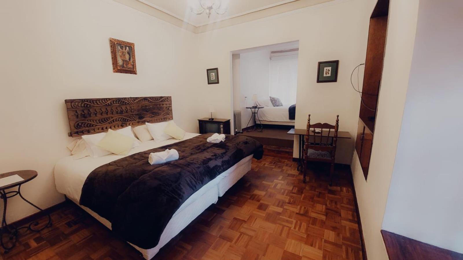 Anami Hotel Boutique Ла-Пас Экстерьер фото