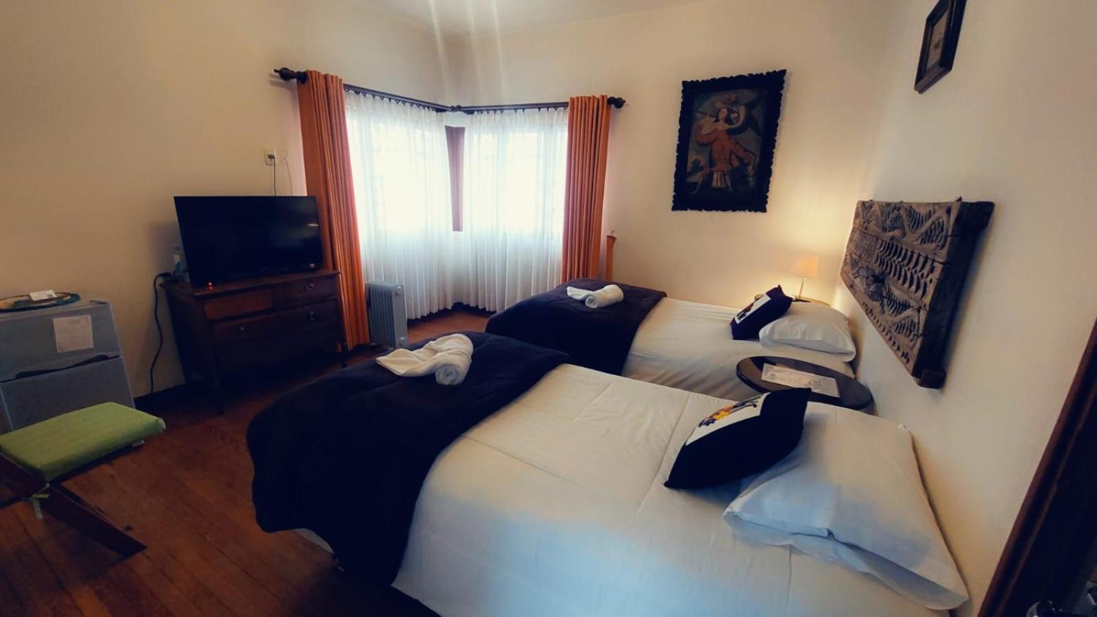 Anami Hotel Boutique Ла-Пас Экстерьер фото
