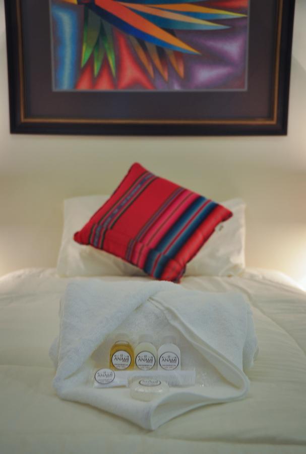 Anami Hotel Boutique Ла-Пас Экстерьер фото